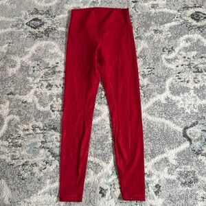 Lululemon Wunder Under High-Rise Tight 28" *Full-On Luxtreme Manifesto